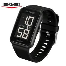 Skmei 时美 2510 电子表 热销 LED 运动时尚电子表 防水电子腕表 - 均碼 - 查看 15