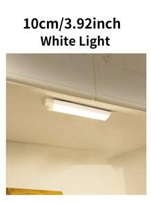 USB Rechargeable LED Motion Sensor Light - Wireless Design, Warm White Night Light, Suitable For Kitchen, Wardrobe, Corridor, Stairs, Bedroom And Other Spaces, Ideal Choice For Hotels, Bars And Restaurants - Cabinet Lights - View 13