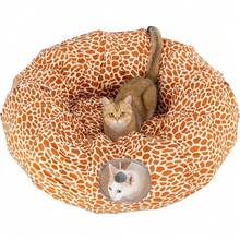 Cat Tunnels - Jirafa - Ver 1
