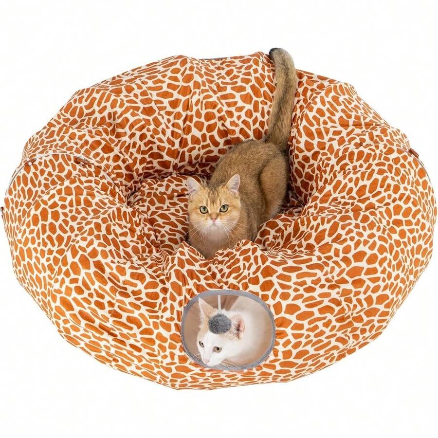 Cat Tunnels - Jirafa - Ver 1