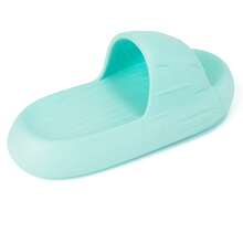 Klippehop Slippers For Men And Women, Summer, Cozislides, Original Super Soft Cloud Shoes, Sandals, Non-Slip Bathing Shoes, Comfortable Slide Slippers - 淺藍色 - 查看 6