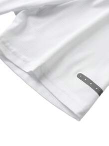 5 件套男士速干 T 恤，柔软弹力徒步钓鱼透气短袖 T 恤，夏季户外运动上衣 - 彩色 - 查看 7