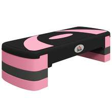 HOMCOM Pedal de fitness - Multicolor - Ver 6