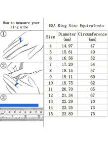 خاتم من الزركونيا المكعبة أنيق، يرمز للحب الأبدي. هدية مثالية لعيد الميلاد والعيد والذكرى السنوية