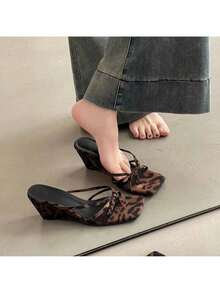 Women Heeled Sandals