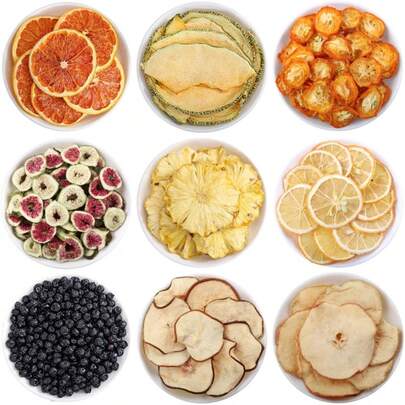 1 Pack Of 5/15/25/35/45/55pcs Handmade Wax Candle Making Dried Plant Slices, Fragrant Yellow Lemon Slices, Green Lemon Slices, Orange Slices, Pineapple Slices, Red Mandarin Orange Slices, Apple Slices, Craft Decor, Suitable For Handmade DIY Materials, Art Fragrance, Aromatherapy, Decorative Accents