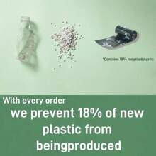 300pcs Thick Dog Poop Bags With Bone Dispenser And Storage Box, Leak-Proof Durable Large Capacity Pet Waste Bags, Stylish Pattern Design, Convenient Cleaning Supplies, Perfect Holiday/Birthday Gift - Multicolor - View 4