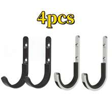 2 piezas de Soporte de pared metálico para almacenar pistolas de dardos blandos, disponible en 2 colores