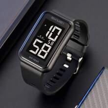 Skmei 时美 2510 电子表 热销 LED 运动时尚电子表 防水电子腕表 - 均碼 - 查看 7