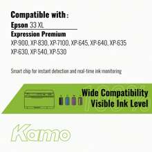 Kamo Printer Ink & Toner