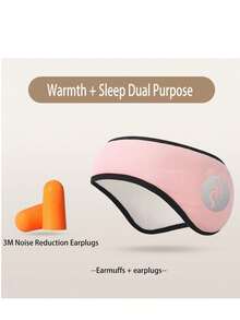 Bărbați și femei rezistente la vânt toamna și iarna rezistente la frig la modă încălzitoare pentru urechi izolate fonic pungi pentru urechi calde căști de protecție pentru urechi frunte sport pălării