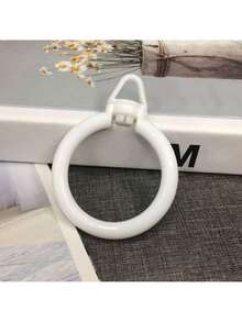 Hanging Rings, Curtain Buckles, Silent Roman Rod Rings, Curtain Rods, Curtain Accessories, Hooks - Multicolor - View 6