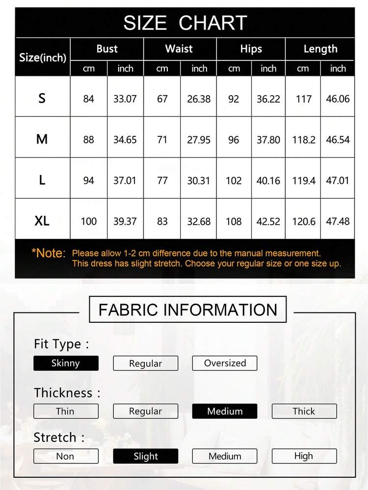 Missufe 女士黑色鸡尾酒会礼服中长款晚礼服修身单肩无袖铅笔裙 - 黑色 - 查看 5