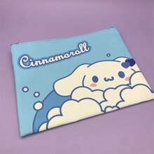 Sanrio 1 szt. Torba na dokumenty Sanrio Kuromi A5, Cross-Border, woreczek z suwakiem Pompompurin