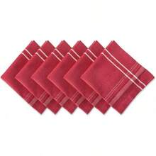 Rojo (Red Chambray)