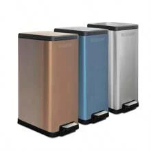 Bathroom Trash Cans & Recycling Containers