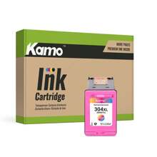 Kamo 304 XL Compatible With HP 304 XL Ink Cartridges For HP Envy 5030 5010 5000 5020 5032 Deskjet 2630 3750 3730 2622 2633 3720 3760