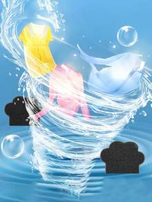 10/8/5/3/1件装宠物毛发去除器洗衣机可重复使用宠物毛发收集器绒毛去除球套装可爱狗狗猫咪毛发收集器绒毛收集器用于去除洗衣机衣物上的毛发