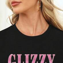 Funny Glizzy Gobbler Meme Hilarious Hot Dog Glizzy Lovers T-Shirt - màu đen - Xem 10