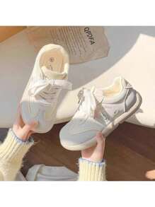 Women Skateboarding Shoes - 米蘭 - 查看 6