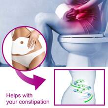 Parches MIMI Patch adelgazantes y reafirmantes de abdomen tratamiento corporal ayuda a reducir medidas firmeza piel tecnología avanzada fácil aplicación bienestar belleza cuidado diario innovador - Beis - Ver 6