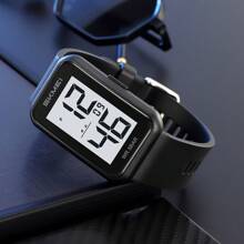 Skmei 时美 2510 电子表 热销 LED 运动时尚电子表 防水电子腕表 - 均碼 - 查看 3