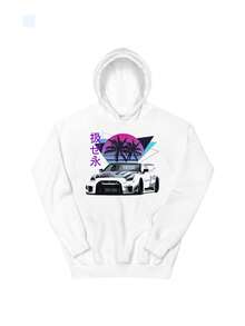 Men Outdoor Hoodies & Sweatshirts