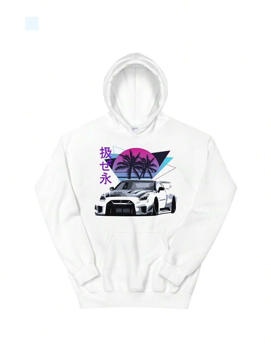 Men Outdoor Hoodies & Sweatshirts