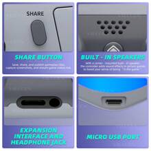 适用于 PS 4/Slim/Pro 的蓝牙兼容游戏控制器，适用于 PC 的无线游戏手柄，适用于 IOS/Android 的双振动操纵杆