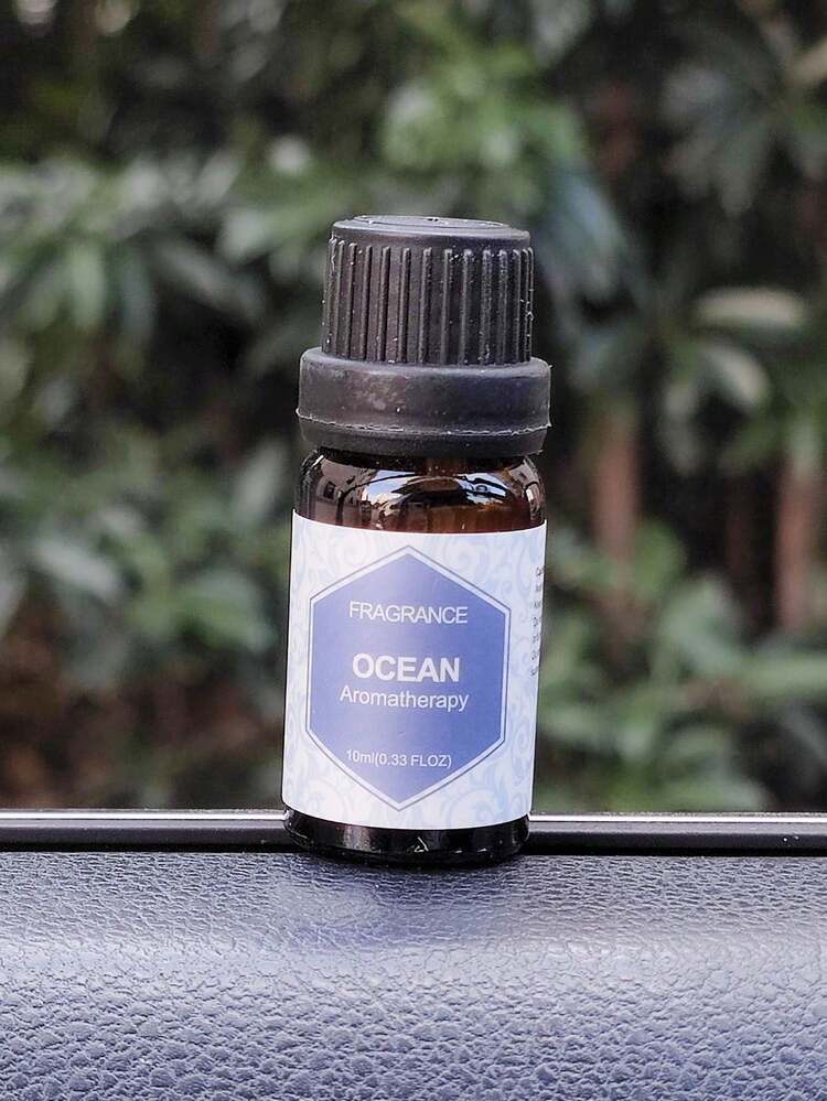 1 件 10 毫升薰衣草香薰精油(水溶性)補充裝 - 棕色 - 查看 20