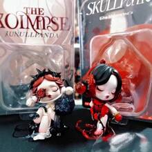 KEYCEO Ono Series Forgiveness City III, MANA Wilde Fairy Tale Series, Jungle Castle Series Blood Rose, Bubble Valentine's Day Lover Hanging Card Limited, Mystery Gift Box , Birthday Decoration Diary Gift Box, Christmas Limited Edition, Birthday Gift Box, Valentine's Day Diary Set, Debut Anniversary, Album Series, Christmas Theme, Gift Set, 1 Piece Random Delivery