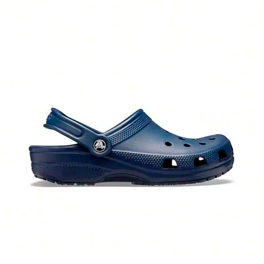 Crocs Classic Unisex Clog Navy 10001-410 - Navy - View 1