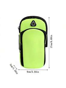 Marsupio riflettente per la vita per uomo e donna, marsupio unisex per corsa e attività all'aperto - impermeabile e regolabile, con tasca portacellulare aderente, ideale per jogging all'aperto e bicicletta, borsa sportiva per fitness, esercizio, viaggio, vacanza, accessorio da viaggio essenziale, durevole, borsa da braccio per escursionismo