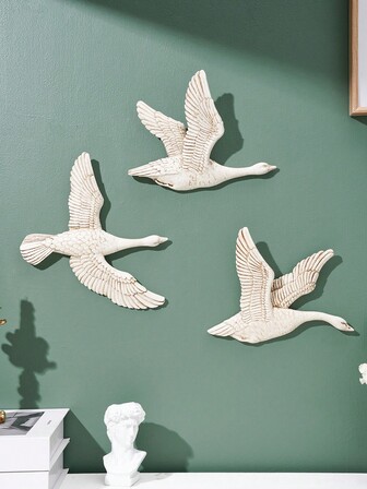 1pc Nordic Viking Culture Animal Skull Wall Decor, Resin Material Faux Animal Sheep Skull Decoration Wall Hanging, Home Bar Restaurant Party Wall Art