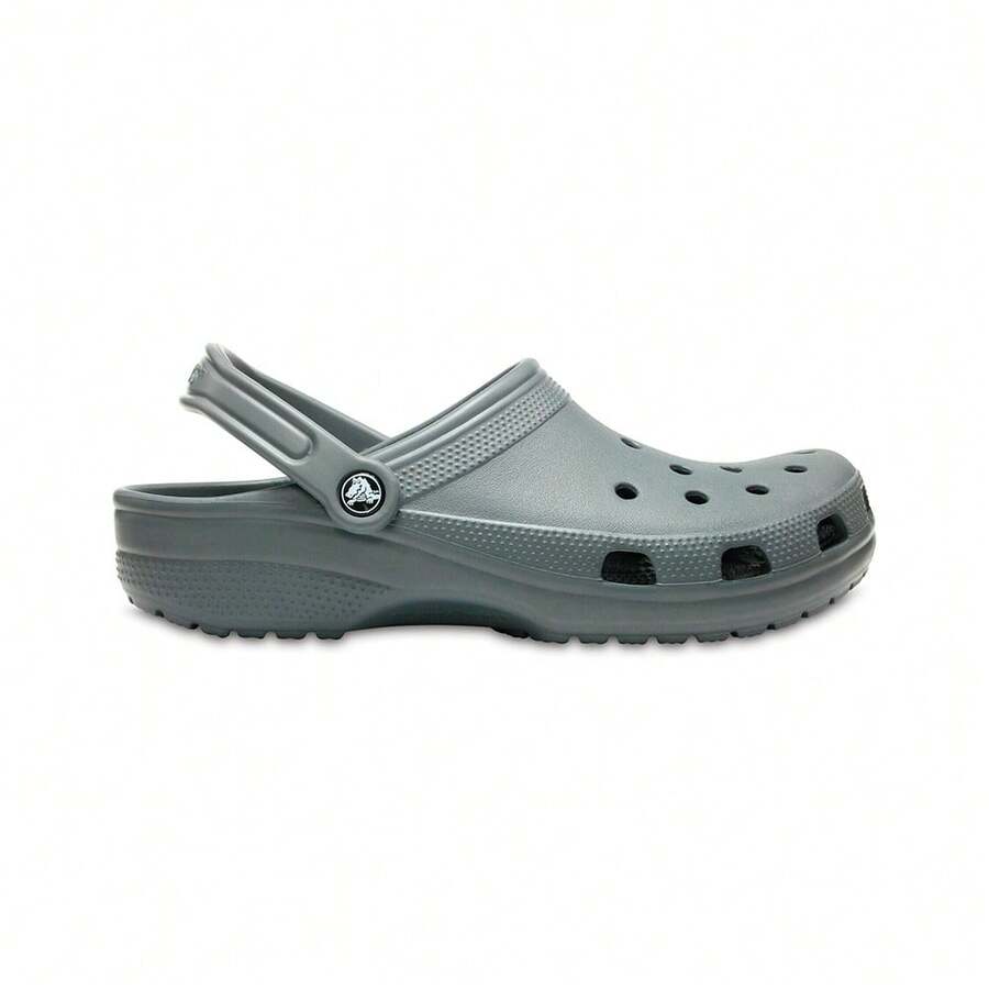 Crocs Classic Unisex Clog Slate Grey 10001-0DA - Slate Grey - View 1