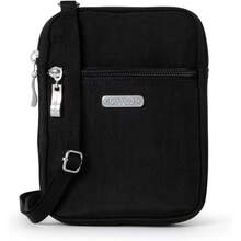 Local Delivery  Baggallini Women's Essential Mini Crossbody Bag - màu đen - Xem 1