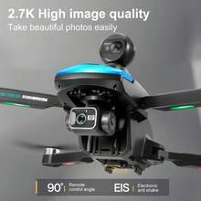 Toys Drones - Black Display Obs - View 4