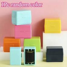 1 Stück Datenschutz-Siegelstreifen - rechteckiges Design, mit schwarzem Klebeband, einfach anzubringen, zum Schutz von Informationen, für Büro und Zuhause, Dokumentenvertraulichkeit, sichtbarer Vertraulichkeitsindikator, strapazierfähiges Klebematerial, reißfest, für Verwaltungspersonal