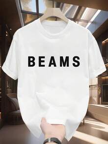 Men Undershirt Tops - White - View 1