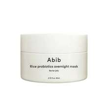 Abib Rice Probiotics Overnight Mask Barrier Jelly 80ML - Jelly Overnight Mask - Overnight Mask - View 5