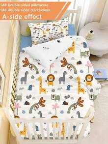 Baby Sheet Sets With Pillowcases