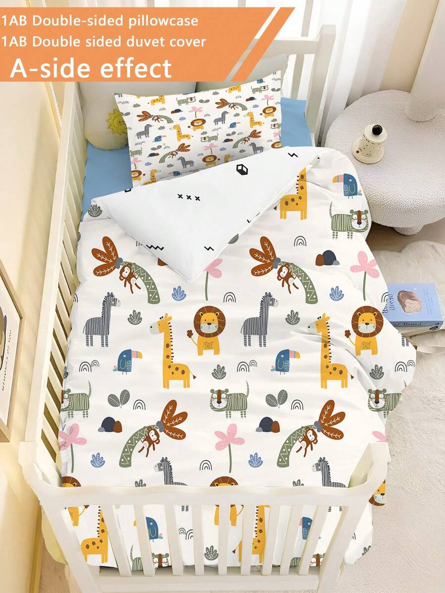 Baby Sheet Sets With Pillowcases