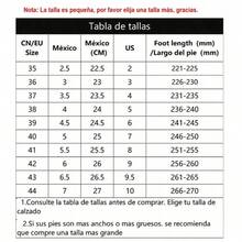 Zapatillas frías de Mueller de ocio zapatillas francesas con cabeza de sobre rojo y media zapatilla, Bailarinas de mujer, las mujeres usan un pie perezoso para pedalear el nuevo modelo de primavera y verano. - Beis - Ver 7