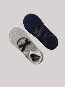 1/2/3/4/5/6 Đôi tất tập Pilates màu trơn cho nữ, đế silicon chống trượt, tất tập Yoga cho các môn thể thao trong nhà, chạy bộ, tập thể dục, nhảy dây, khiêu vũ, trang phục thường ngày, phù hợp với mọi mùa, quà tặng tuyệt vời cho mẹ, bạn gái, chị gái, giáo viên - Nhiều màu - Xem 26