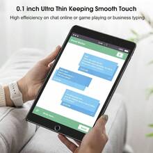 2 Pack Screen Protector For IPad 11th Generation A16 2025 11 Inch/IPad 10th Generation 2022 10.9 Inch, 9H Hardness Tempered Glass Ultra Sensitive Apple Pencil Compatible - iPad 11th/10th Gen (2025/2022) - View 3