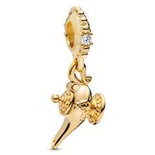 1 Mặt dây chuyền hình hoa ong nơ mặt trăng chuông chữ cái mũ cử nhân màu vàng cổ điển thời trang Phụ kiện đính hạt bán chạy nhất Thích hợp làm vòng tay/vòng cổ tự làm, làm đồ trang sức bán chạy nhất, quà tặng trang sức sinh nhật và hàng ngày - Vàng - Xem 3