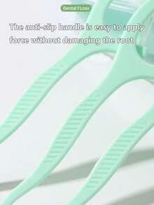 50-150-250 pièces Fil dentaire, Fil fin, Cure-dents, Boîte à fil, Bâtonnet de fil dentaire portable, Cure-dents, Fil fin, Boîte à fil, Bâtonnet de fil dentaire portable, Pratique, Nettoyage buccal quotidien facile, Nettoyage en profondeur, Essentiel pour la vie quotidienne, Décoration de la maison pour le salon, la chambre, la salle de bain, fournitures de voyage, mariage, fête, anniversaire, cadeau pour les hommes, maman, papa, amis, Nouvel An, accessoires, cadeau amusant