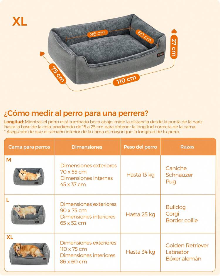 Pet Bed & Crate Mat - Màu Xám nhạt - Xem 7