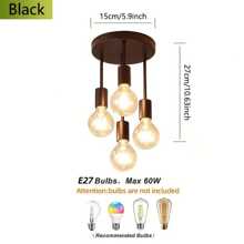 Modern Minimalist Straight Tube Ceiling Light, American Creative Bedroom Dining Room Pendant Light, Study Room Balcony Small Pendant Light, Bulbs Not Included