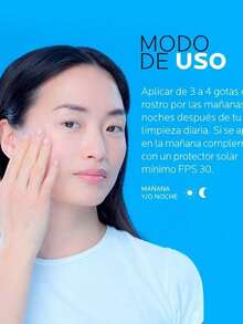 Generic Set Antiedad y Protección Oro 24K talla grande FPS 60 UV Tratamiento Facial Completo suero crema protector solar rejuvenecedor antioxidante hidratante - Rosa - Ver 4